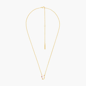 Extraordinary Alphabet Necklace
