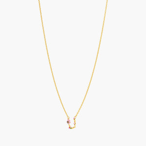 Extraordinary Alphabet Necklace