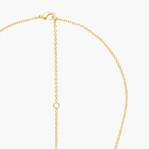 Extraordinary Alphabet Necklace