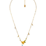 Gardens In Provence Small Mimosa Necklace