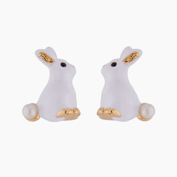 LesNrides_Womens_White_Earring