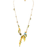 Gardens In Provence Multi Mimosa Short Necklace