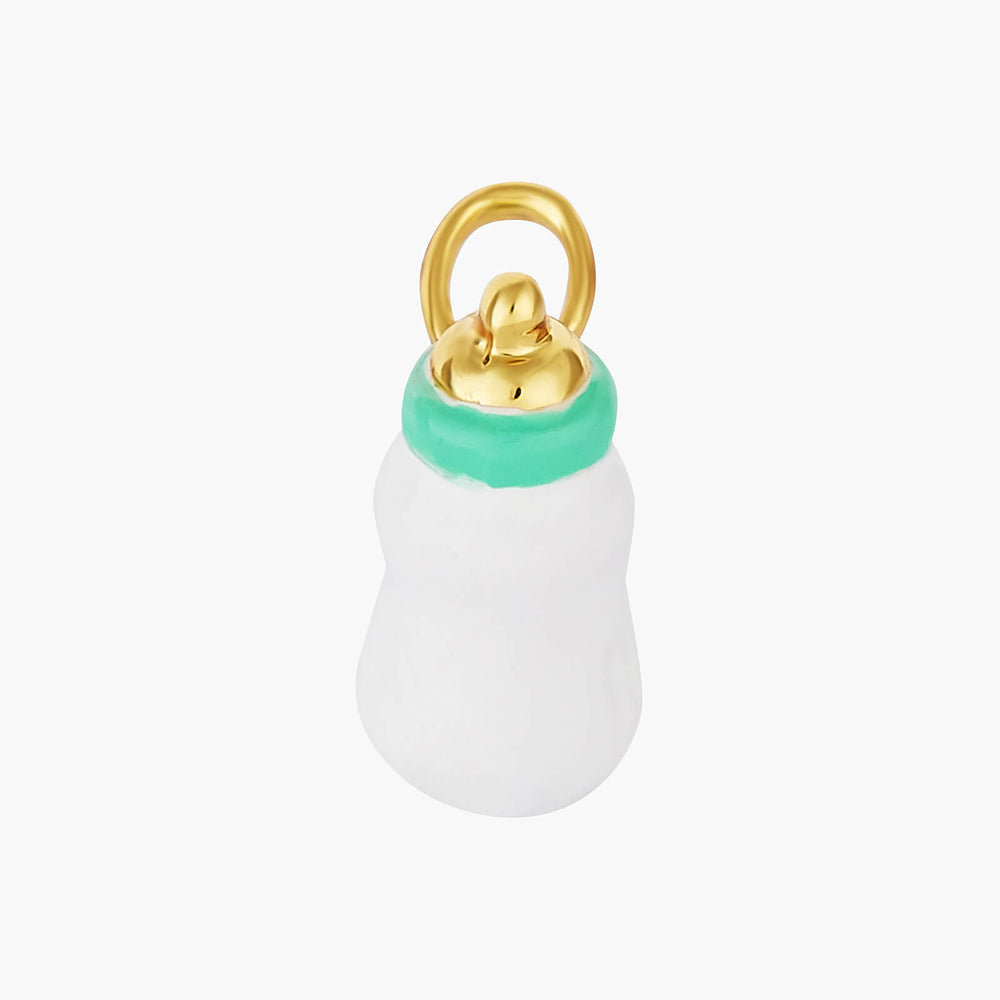 N2 Charms Baby Bottle charm