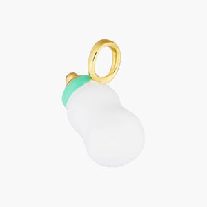 N2 Charms Baby Bottle charm
