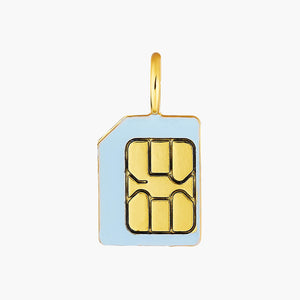 
            
                Load image into Gallery viewer, N2 Charms Sim Card charm
            
        