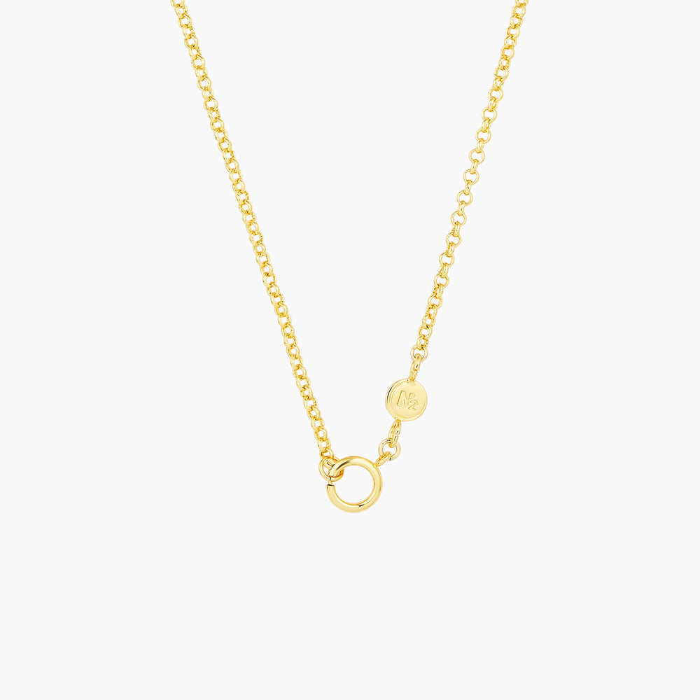 N2 Charms Charm necklace chain