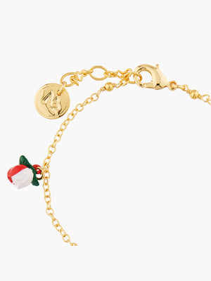Alice's Dream Alice and the Card Soldiers Charms Bracelet