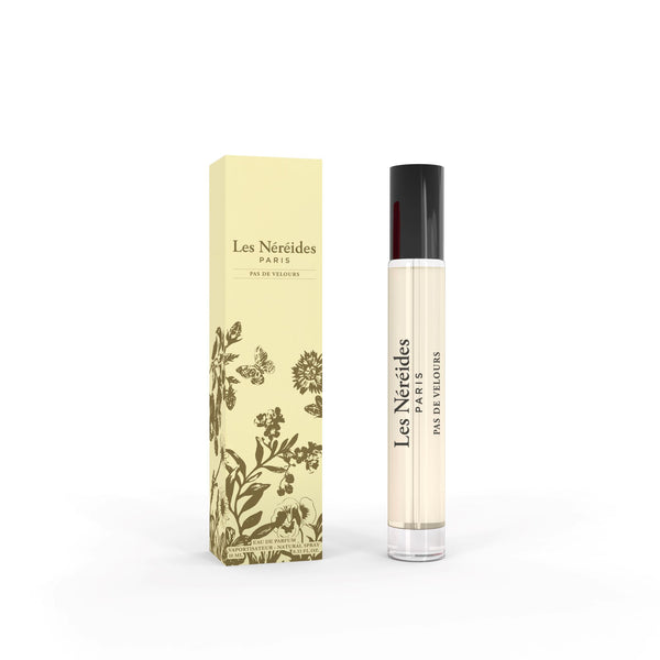 Perfume Pas de Velours Eau de parfum 10 ml – Les Néréides